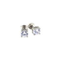 ORECCHINI IN ARGENTO 925 CON ZIRCONI