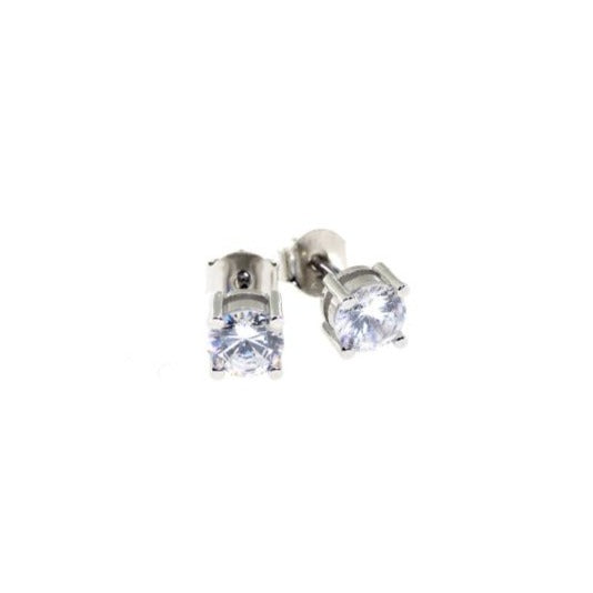 ORECCHINI IN ARGENTO 925 CON ZIRCONI
